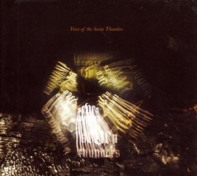 VOICE OF THE SEVEN THUNDERS - VOICE OF THE SEVEN THUNDERS  CD NEU 