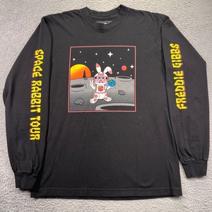 T-shirt Ou Sweat Freddie Gibbs Tour 2025 - Réédition Limitée - Merch Officiel