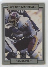 Click to enlarge Wilber Marshall