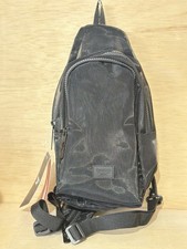 Reebok Small Adjustable Strap Crossbody Bag- 3.7 L H 11.75 x W 6.5 xD3 ISLA