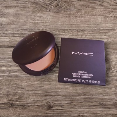 MAC STUDIO FIX POWDER PLUS FOUNDATION NC30 New