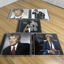 Rod Stewart The Great American Songbook I, II, III, IV, V Very Good Condition