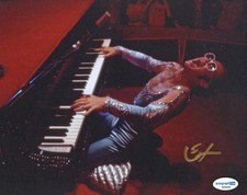 Elton John Autographed Signed 8x10 Photo ACOA
