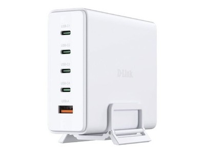 D-Link DCF-241 Power Supply GaN+ AC Power Supply 240 Watt Charger DCF-241/E