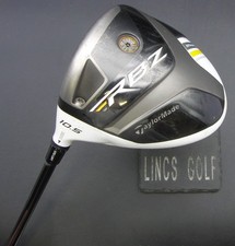 Left-Handed TaylorMade RBZ Stage 2 10.5° Driver Regular (Optional) Shaft (Dent)