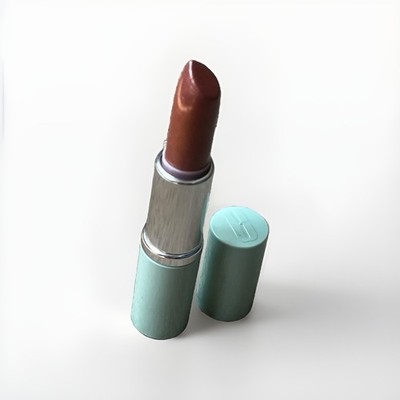 Clinique Bronze Star 02 Lipstick Colour Surge Bare Brilliance Green Tube