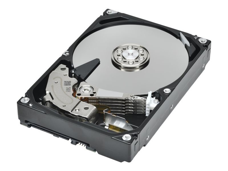 Toshiba MG10-D Series MG10SDA400E Festplatte - intern 3.5" 8.9 cm Sas/s Disco