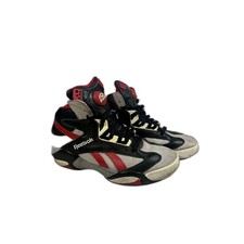 Reebok Shaq Attacked Black Red for Sale | Authenticity Guaranteed
