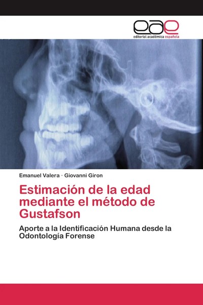 EstimacióN De La Edad Mediante El MéTodo De Gustafson Emanuel Valera (U. A.)-image