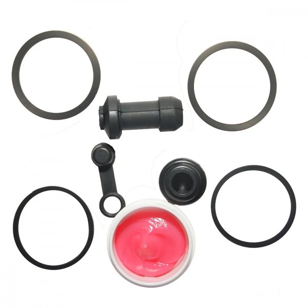 Bremssattel Bremszangen Reparatursatz Vorne FüR Honda XL 600 V Transalp 91-93-image