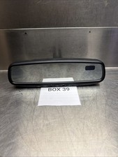 2007-2011 Toyota Avalon Interior Auto Dim Homelink Compass Rear View Mirror Oem