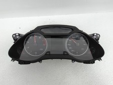 2010-2012 Audi A4 Speedometer Instrument Cluster Gauges XHS7H