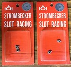 Strombecker #8055 Knockoff/Spinner set of 2 pair, 5.40 thread, NOS — photo 1