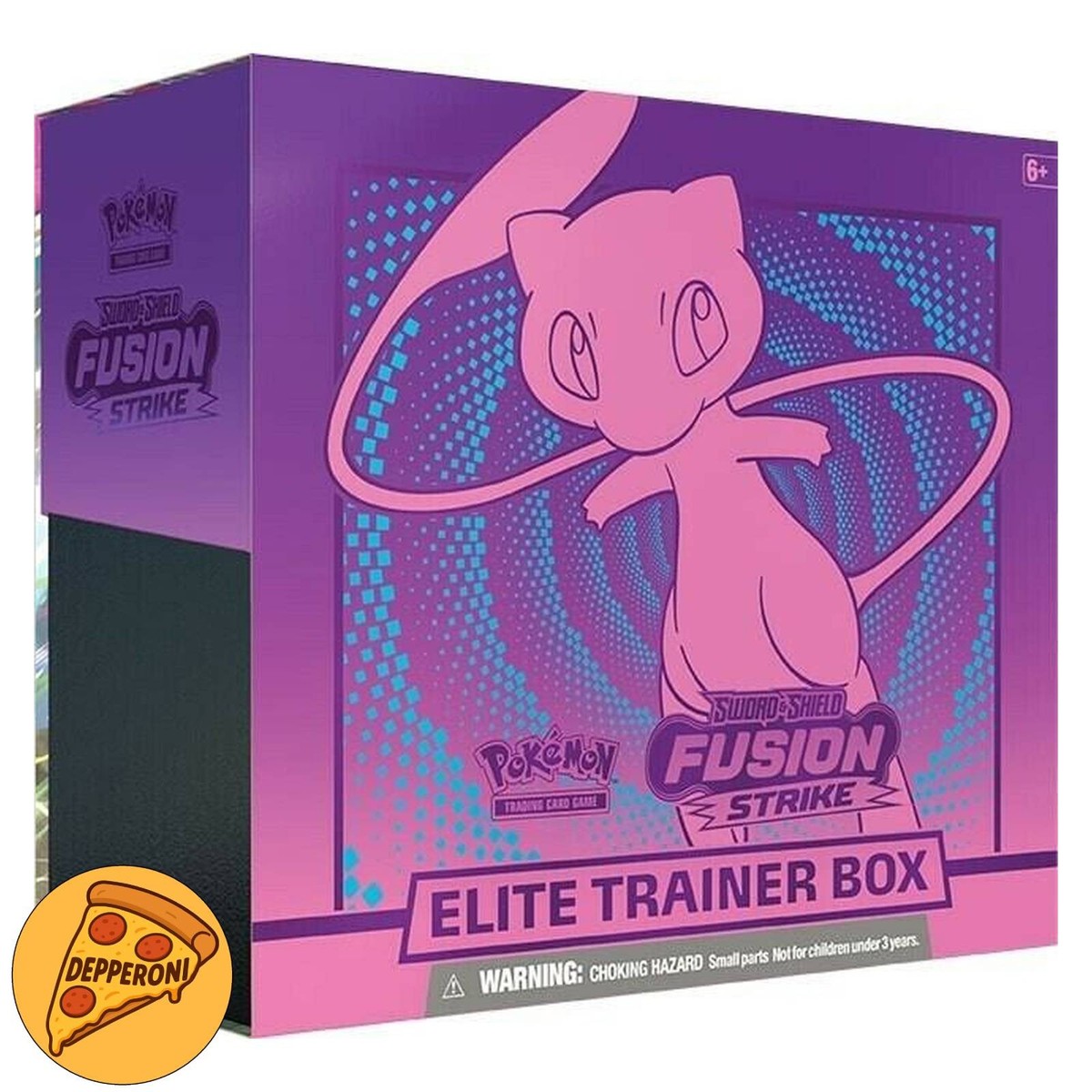 Pokemon TCG Fusion Strike (FST) Choose Your Card NM Uncommon / Rare
