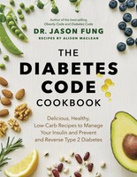 The Diabetes Code Cookbook | Alison Maclean (U. A.) | Buch | Dr. Jason Fung Code