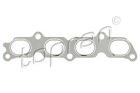 Topran Dichtung AbgaskrüMmer 301 863 FüR Ford Volvo Focus Fusion Mazda Fiesta 6