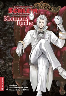 Mitz Vah / Tensei Shitara Slime Datta Ken: Kleiman Revenge 01