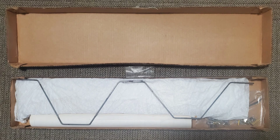 Top Flite 1988 ELDER 20 Float Kit Unassembled kit in Open Box RC-32F - Image 3 of 4