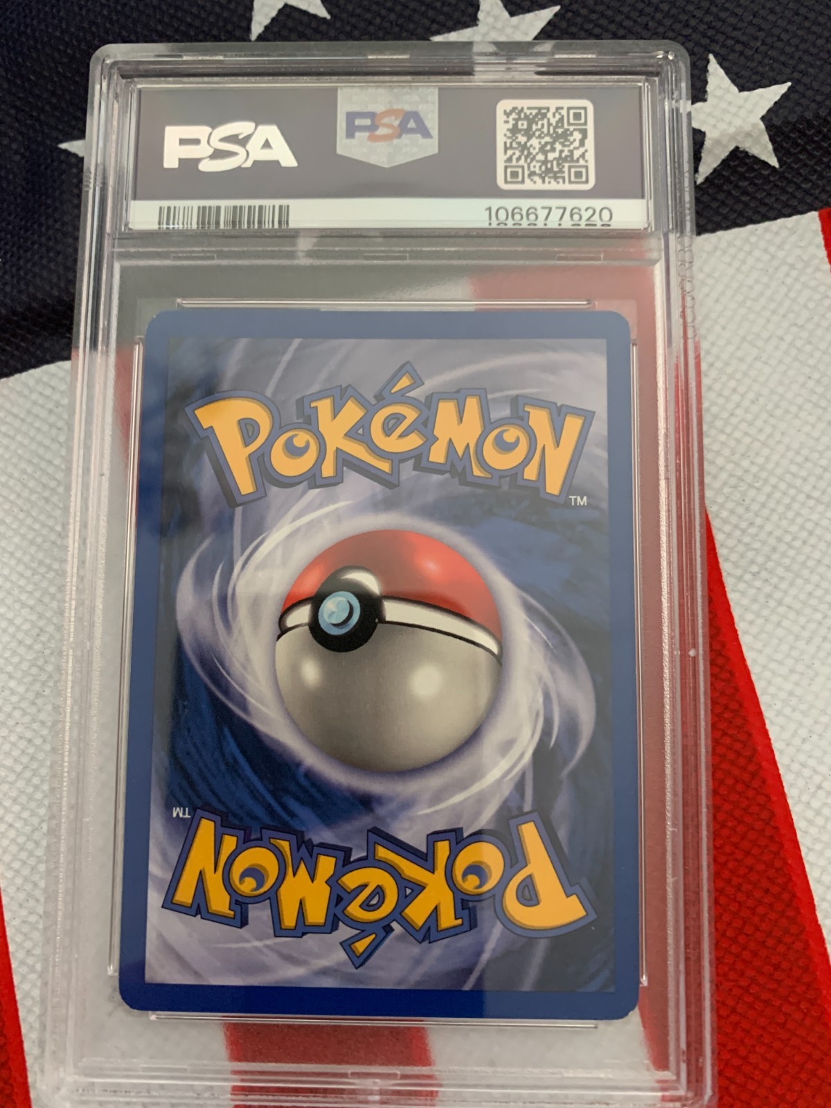 PSA 2000 P.M. Spanish Jungle, WIGGLYTUFF, Stage 1, 1st EDITION  #32  Clean Card view 8