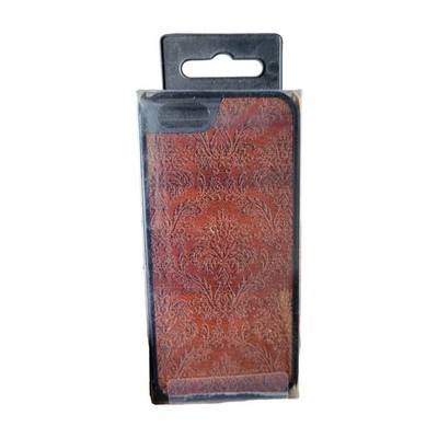 Keyway Designs Handmade Hybrid Damask Real Wood Case For Iphone 5/5s