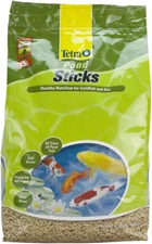 TetraPond Koi Vibrance 3.7 Pounds Soft Sticks Floating Pond Food