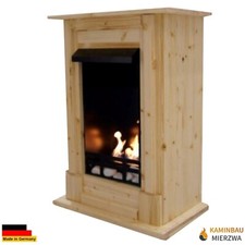 Caminetto Caminetti Camino Etanolo Madrid Premium + set di accessori da 21 pezzi
