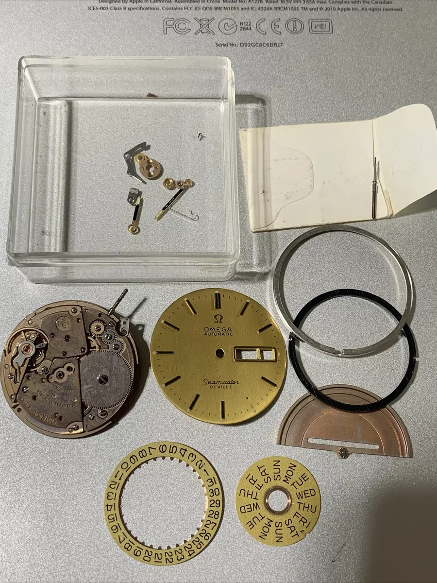 Omega watch parts ebay sales
