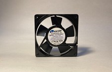 ASCENT 1A11S12025H 120x120x25MM  115V AC SLEEVE FAN W/TERMINAL(SAMPLE UNIT)- NEW