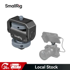 SmallRig Monitor Mount Holder Lite Hot Cold Shoe Mount for Camera|Monitor-3809