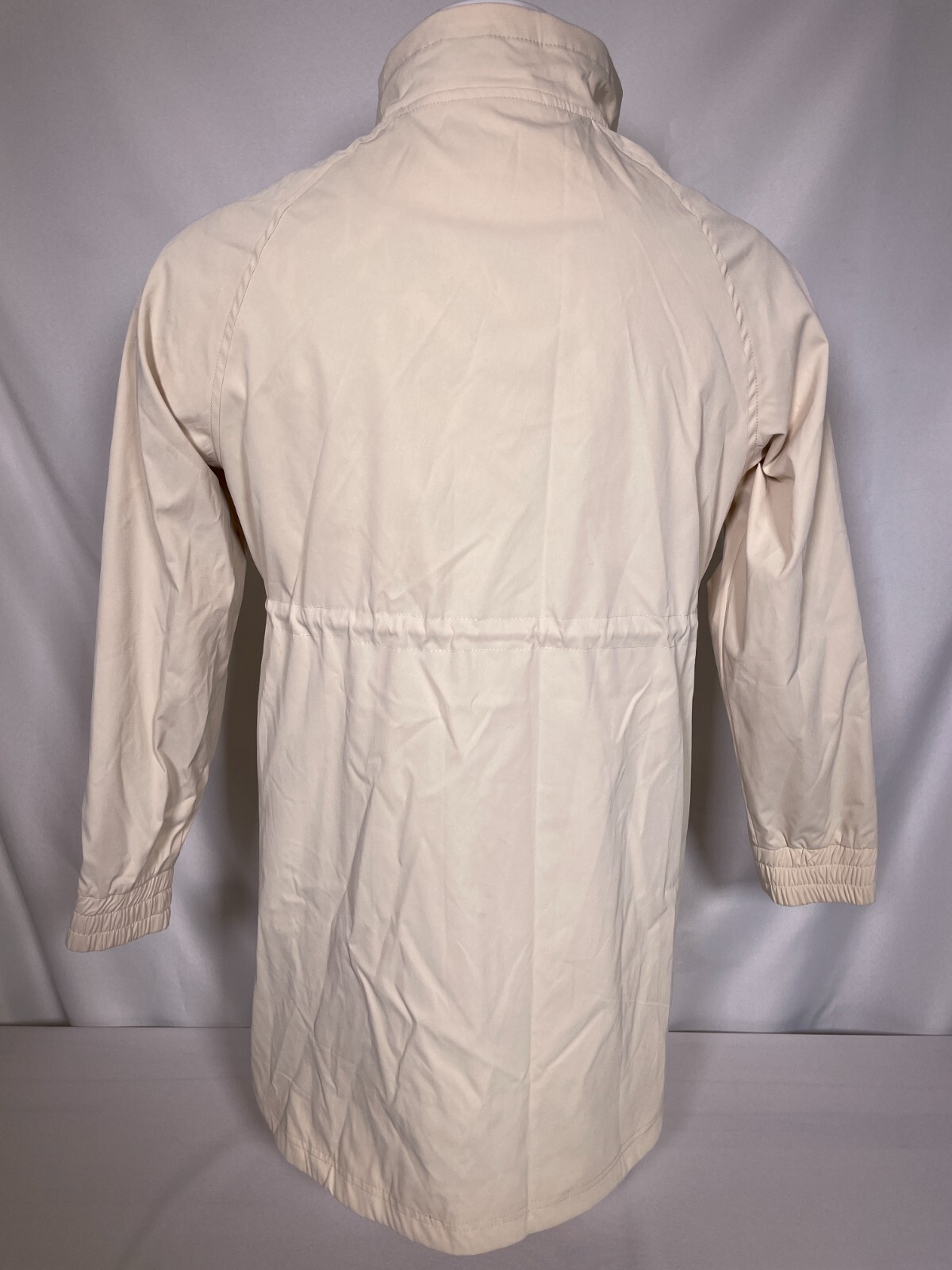 Parachute Long Sleeve Windy Jacket
