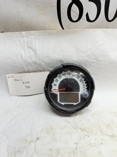 2012 Polaris RZR 900 Speedometer 3280555 - Picture 2 of 4