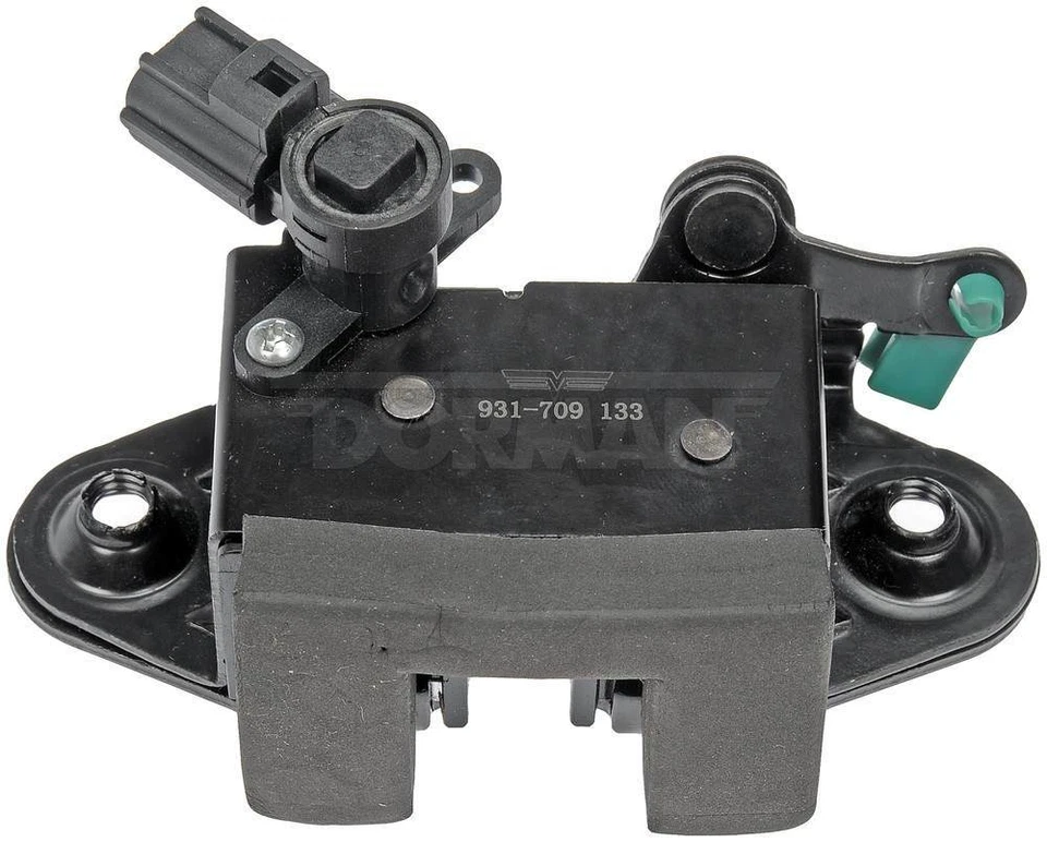 Actuador de bloqueo de puerta levadiza para Dodge Durango 1998-2003 2002 1999 2000 2001 Dorman Foto 3 de 3