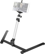 Photo Copy Stand Pico Projector Stand with Clamp Overhead Mount Stand Mini Tr...