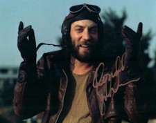 Donald Sutherland 8x10 signed Photo autographed Picture + COA