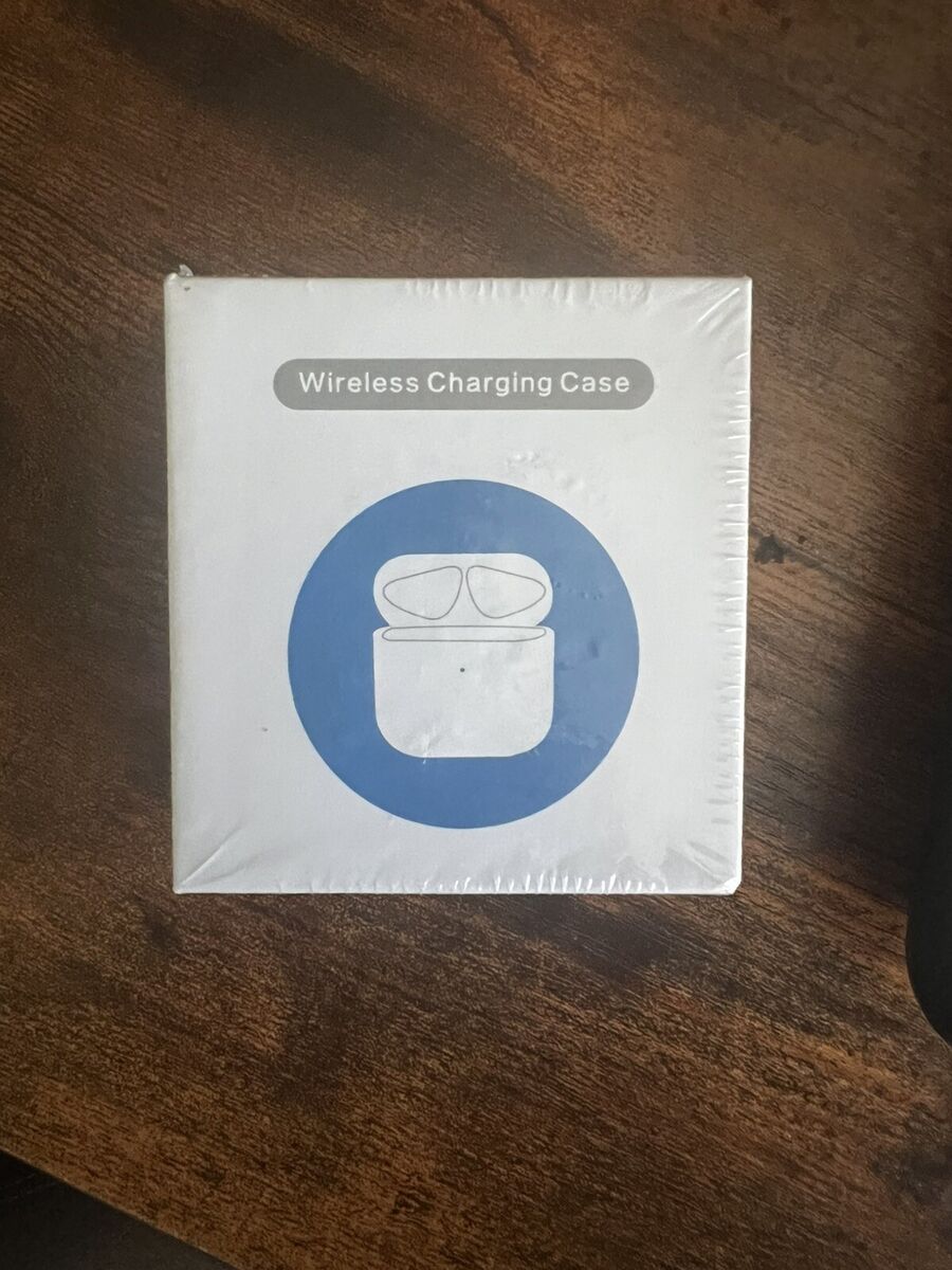 Apple AirPods 2nd Generation with Charging Case - White for Apple AirPods 2nd Generation with Charging Case - White for