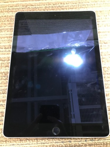 Apple iPad Air 2 | MGKL2LL/A | 9,7" | 64GB | WLAN | Space Grau - Bild 2 von 10