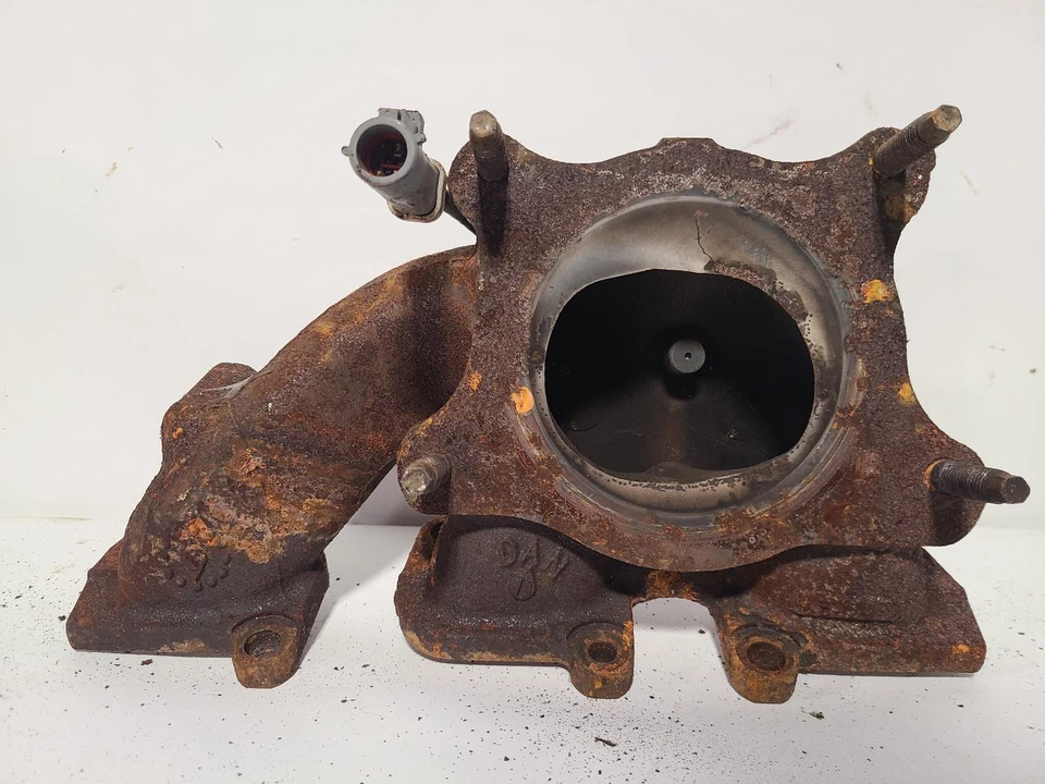 Colector de escape derecho usado se adapta a: Ford Taurus 2008 x 3,5 L derecho grado A Foto 2 de 4