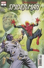 DEVIL'S REIGN SPIDER-MAN #1 (2022 ONE-SHOT) CARLOS GOMEZ 1ST PRINT ~ UNREAD NM