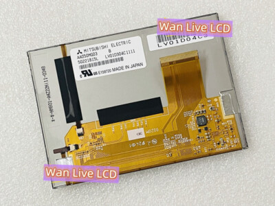 5 Inch AA050MG03 AA050MG03-T1 AA050MG01 LCD Screen Display Panel 1 Year Warranty