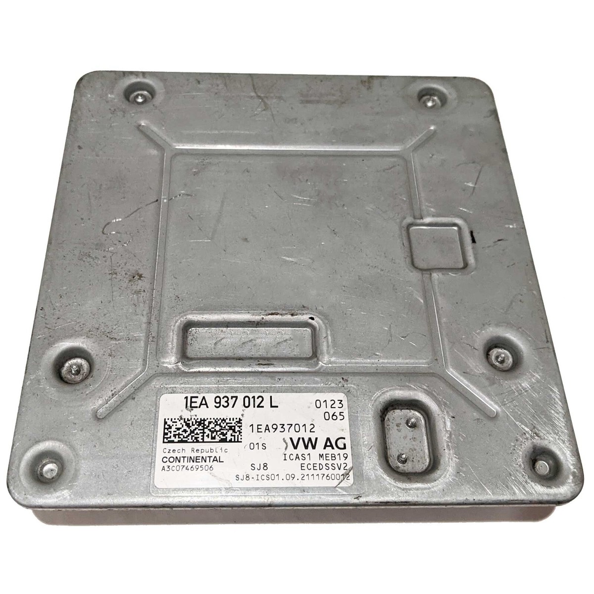 OEM Central Gateway Control Module Volkswagen VW ID.4 2021-2023 