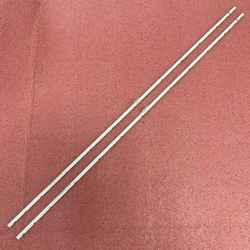 2 Pz Strisce LED Per UN65NU6950FXZA UN65NU6900 UN65NU7100 - Foto 10