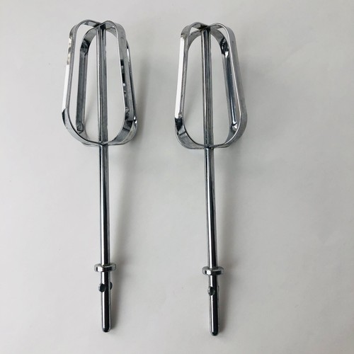 Vintage JCPenney Electric Hand Mixer Beaters Only Retro from Model