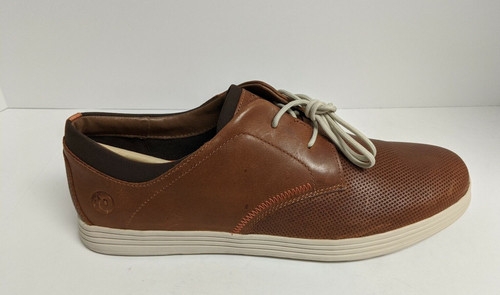 Dunham Colchester Lace-Up Oxford, Brown, Men's 13 M