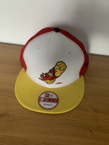 new era cap simpsons