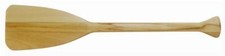 PADDLE-WOODEN 2.5 FT