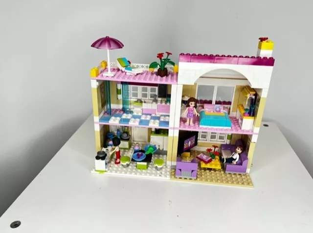 Lego Friends 3315- La Villa d'Olivia - Lego