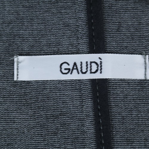 Giacca cappotto sportivo estivo grigio non costruito blazer uomo GAUDI 38R taglia UK - Foto 13 di 14