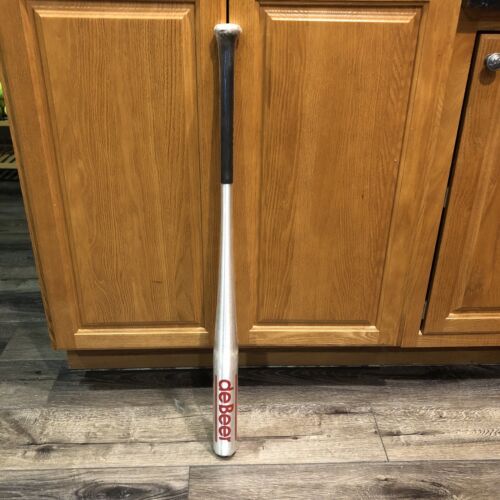 Vintage deBeer aluminum softball bat Model 1619-SB 34” 26 Oz NEW IN PLASTIC!