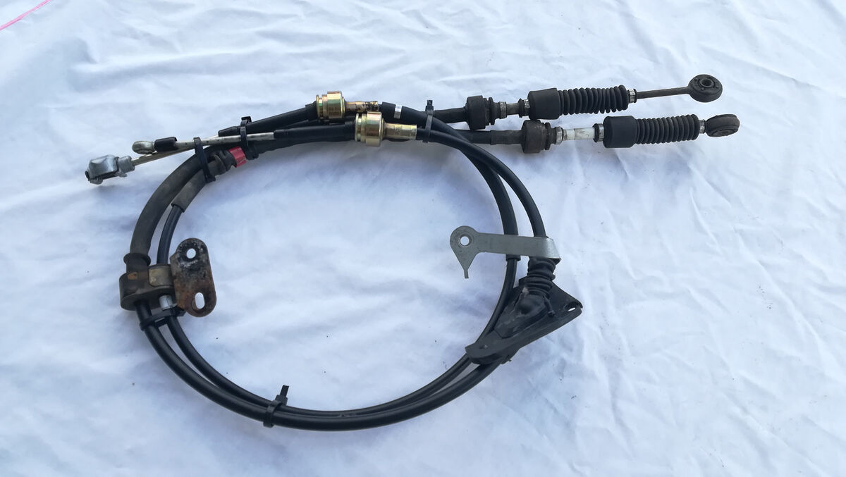 Toyota Celica GT GTS Manual Gear Shifter Linkage Cables 5/6 Toyota Celica GT GTS Manual Gear Shifter Linkage Cables 5/6