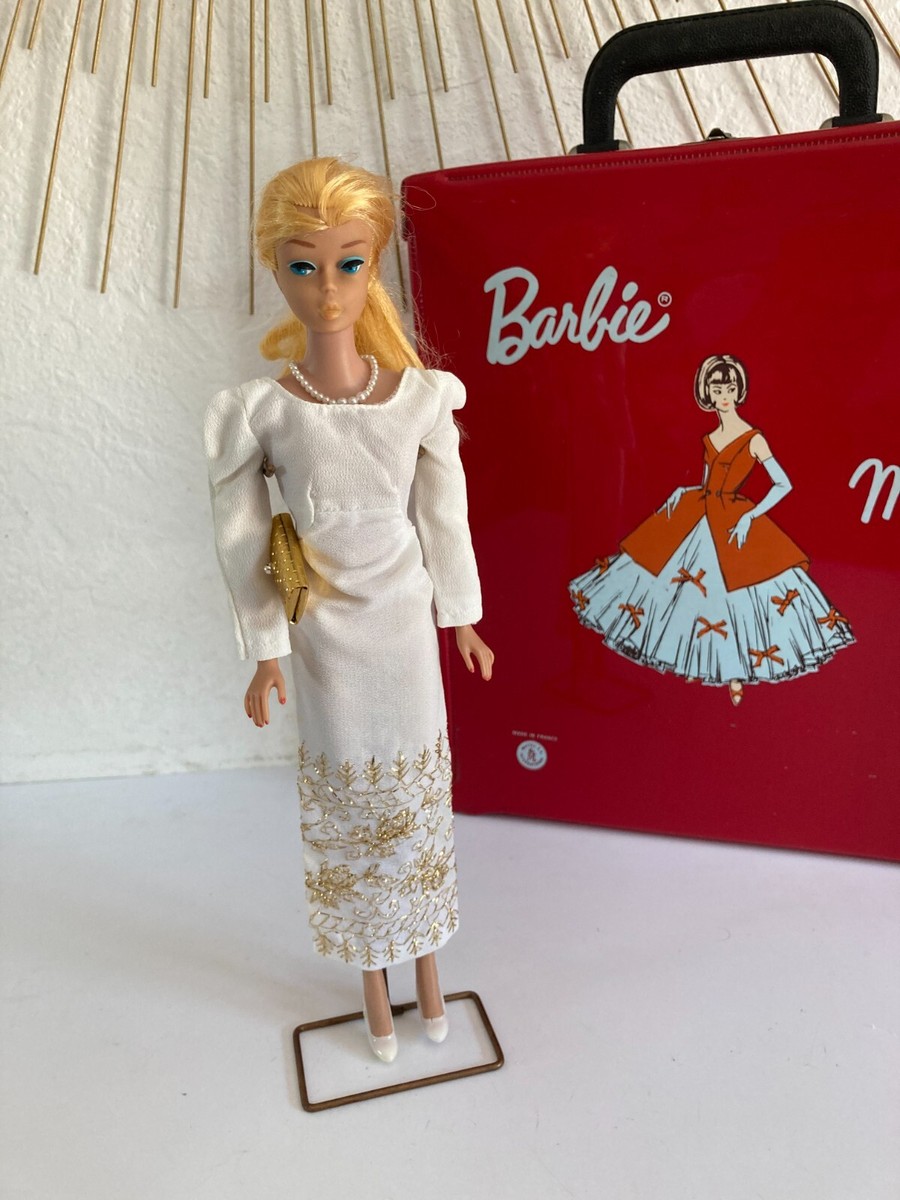 ANCIENNE POUPEE MANNEQUIN BARBIE MIDGE - Vers 1963. JAPAN EUR 35,00
